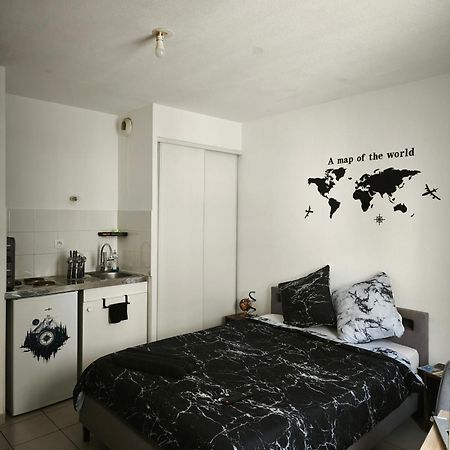 Cozy Apartment In City Center Marseilles Exterior foto