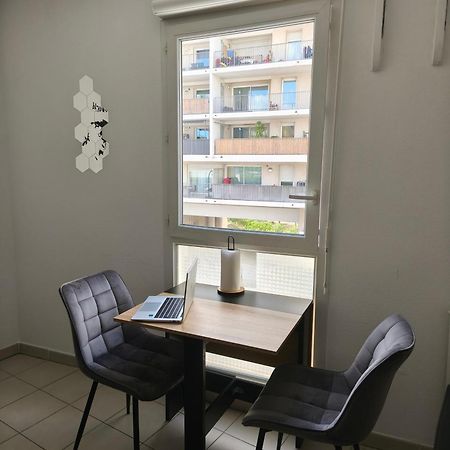 Cozy Apartment In City Center Marseilles Exterior foto