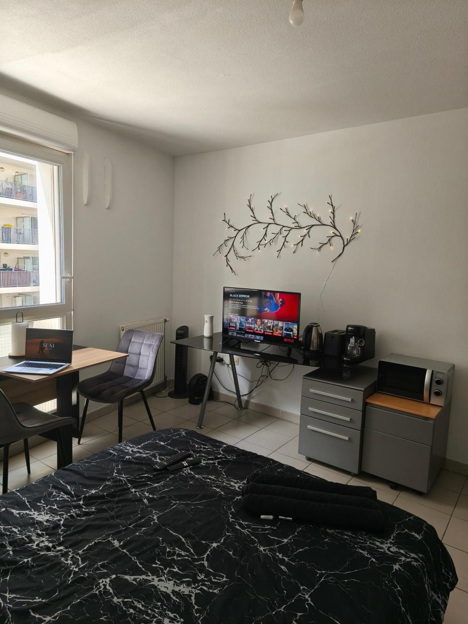 Cozy Apartment In City Center Marseilles Exterior foto